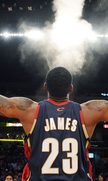 NBA schedule sends LeBron to Miami for Christmas